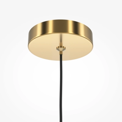 Pro Focus lampa wisząca 1xGU10 MOD161PL-01BS1