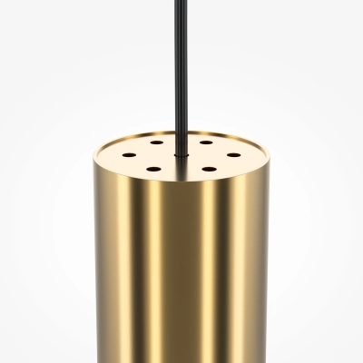 Pro Focus lampa wisząca 1xGU10 MOD161PL-01BS1