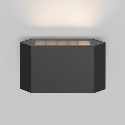 Pull kinkiet IP54 LED 5W 300lm 3000K O412WL-L5GF3K