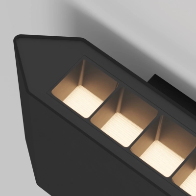 Pull kinkiet IP54 LED 5W 300lm 3000K O412WL-L5GF3K
