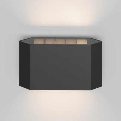 Pull kinkiet IP54 LED 8W 400lm 3000K O412WL-L8GF3K