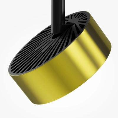 Rado lampa do szynoprzewodu magnetycznego Exility LED 18W 1205lm 3000K TR040-2-18W3K-BBS