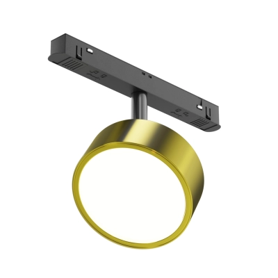 Rado lampa do szynoprzewodu magnetycznego Exility LED 18W 994lm 2700K-6000K TR040-4-18W3K-DS-BBS Maytoni