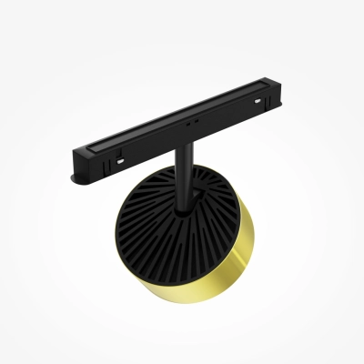 Rado lampa do szynoprzewodu magnetycznego Exility LED 18W 994lm 2700K-6000K TR040-4-18W3K-DS-BBS