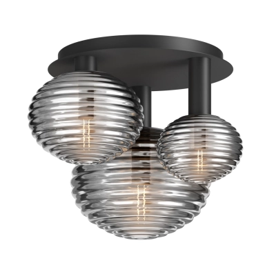 Reels lampa sufitowa 3xE14 MOD268CL-03B Maytoni