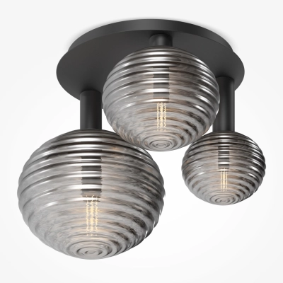 Reels lampa sufitowa 3xE14 MOD268CL-03B