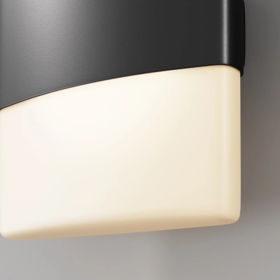 Rom kinkiet IP54 LED 12W 1300lm 3000K O442WL-L12GF3K