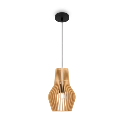 Roots lampa wisząca 1xE27 MOD191PL-01W Maytoni