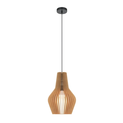 Roots lampa wisząca 1xE27 MOD191PL-01W1 Maytoni