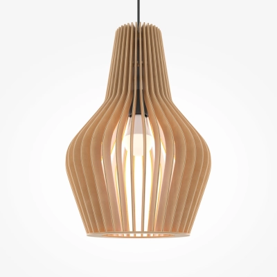 Roots lampa wisząca 1xE27 MOD191PL-01W1