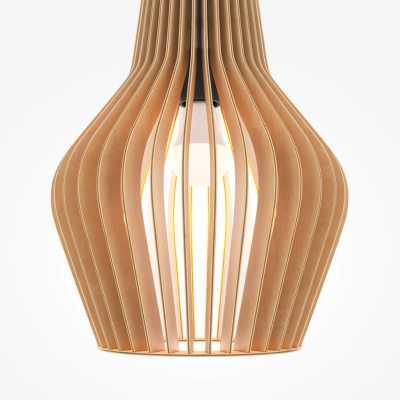 Roots lampa wisząca 1xE27 MOD191PL-01W1
