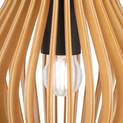 Roots lampa wisząca 1xE27 MOD191PL-01W