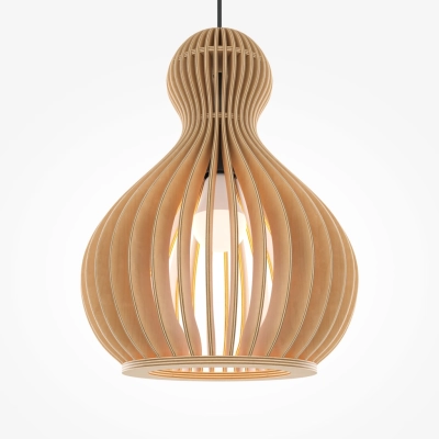 Roots lampa wisząca 1xE27 MOD192PL-01W1