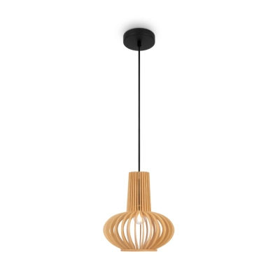Roots lampa wisząca 1xE27 MOD193PL-01W Maytoni