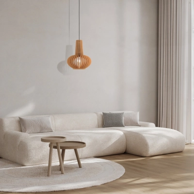 Roots lampa wisząca 1xE27 MOD193PL-01W1