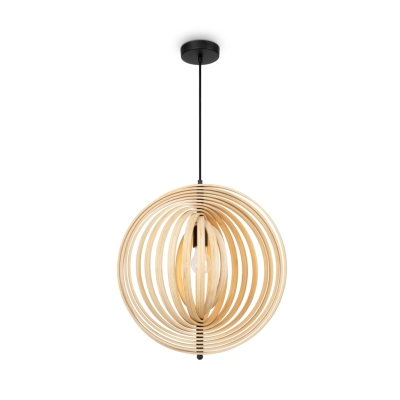 Roots lampa wisząca 1xE27 MOD197PL-01W1 Maytoni