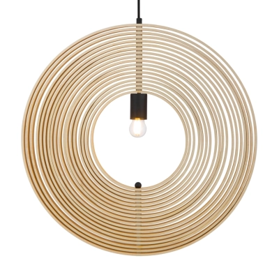 Roots lampa wisząca 1xE27 MOD197PL-01W2