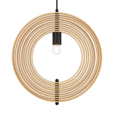 Roots lampa wisząca 1xE27 MOD197PL-01W