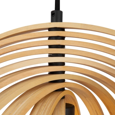 Roots lampa wisząca 1xE27 MOD197PL-01W