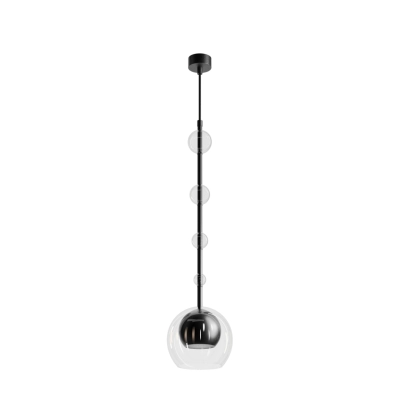 Ros lampa wisząca 1xGU10 MOD227PL-01B Maytoni