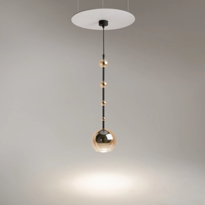 Ros lampa wisząca 1xGU10 MOD227PL-01B1