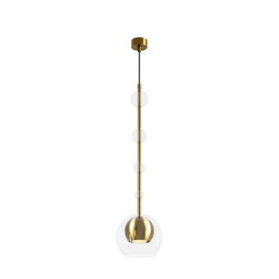 Ros lampa wisząca 1xGU10 MOD227PL-01BS Maytoni