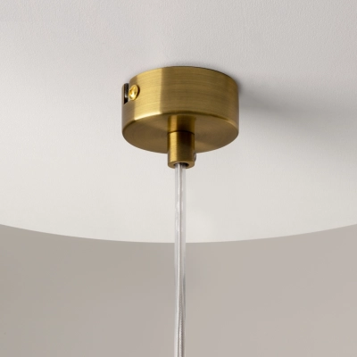 Ros lampa wisząca 1xGU10 MOD227PL-01BS