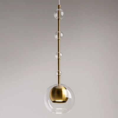 Ros lampa wisząca 1xGU10 MOD227PL-01BS