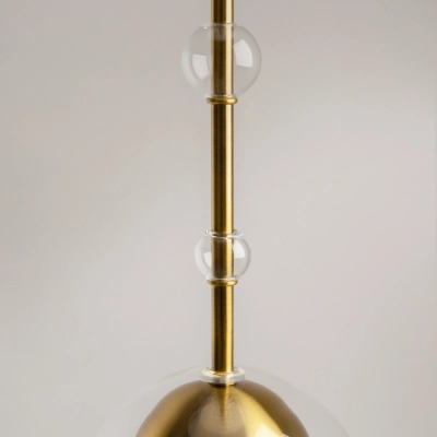 Ros lampa wisząca 1xGU10 MOD227PL-01BS
