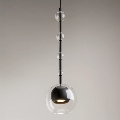 Ros lampa wisząca 1xGU10 MOD227PL-01B
