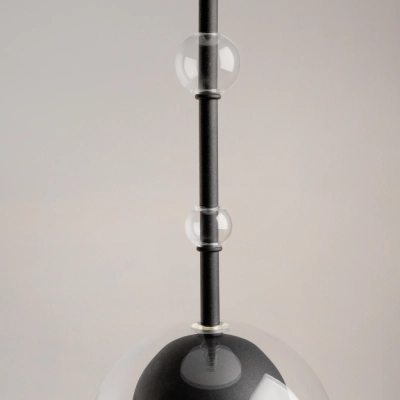 Ros lampa wisząca 1xGU10 MOD227PL-01B