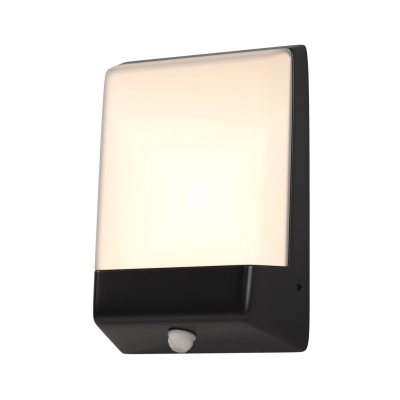 Row kinkiet IP44 LED 9W 500lm 3000K O448WL-L9GF3KSR Maytoni