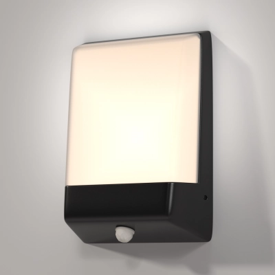 Row kinkiet IP44 LED 9W 500lm 3000K O448WL-L9GF3KSR