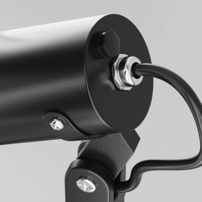 Scope lampa stojąca IP65 1xGU10 O025FL-01B1
