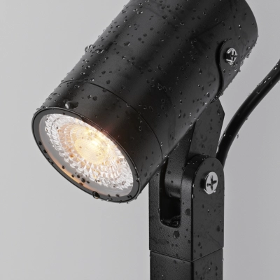 Scope lampa stojąca IP65 1xGU10 O025FL-01B1