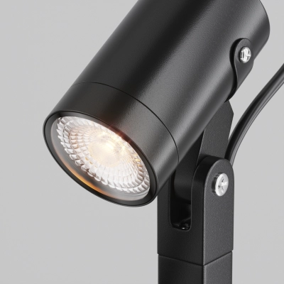 Scope lampa stojąca IP65 1xGU10 O025FL-01B1