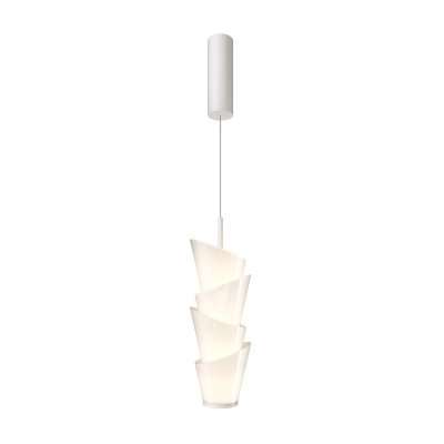Seoul lampa wisząca LED 14W 1700lm 3000K MOD374PL-L28W3K Maytoni