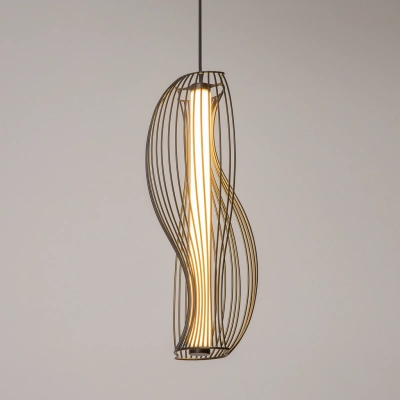 Shadows of the past lampa wisząca LED 20W 1200lm 3000K MOD263PL-L20B3K