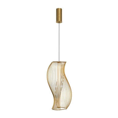 Shadows of the past lampa wisząca LED 20W 1400lm 3000K MOD263PL-L20BS3K Maytoni
