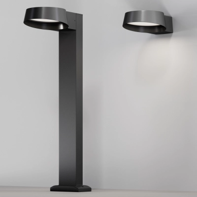 Share lampa stojąca IP54 LED 12W 1100lm 3000K O443FL-L12GF3K