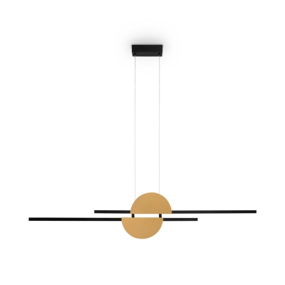 Skyline lampa wisząca LED 26W 800lm 4000K MOD179PL-L26BS4K Maytoni
