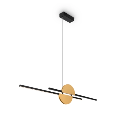 Skyline lampa wisząca LED 26W 800lm 4000K MOD179PL-L26BS4K
