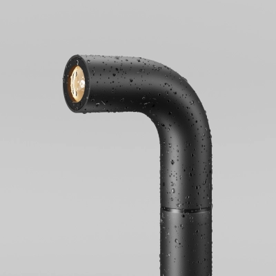 Sleek lampa stojąca IP65 LED 2W 150lm 3000K O477FL-L2GF3K