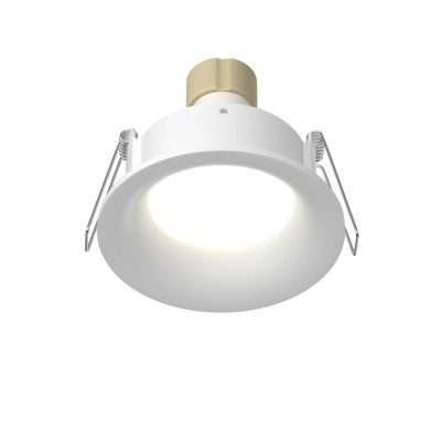 Slim lampa wbudowana IP65 1xGU10 DL088-GU10-RD-W Maytoni