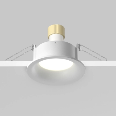 Slim lampa wbudowana IP65 1xGU10 DL088-GU10-RD-W