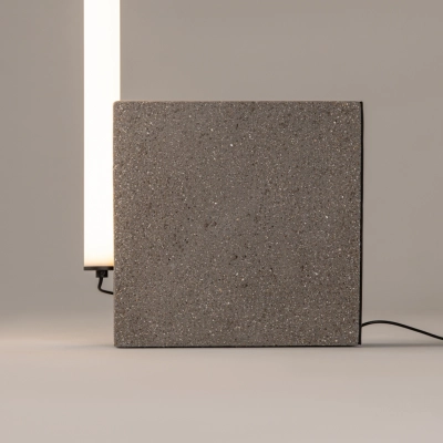 Solid lampa podłogowa LED 24W 2350lm 3000K MOD277FL-L24GR3K