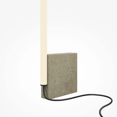 Solid lampa podłogowa LED 24W 2350lm 3000K MOD277FL-L24GR3K