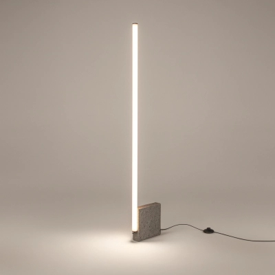 Solid lampa podłogowa LED 24W 2350lm 3000K MOD277FL-L24GR3K