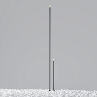 Spear lampa stojąca IP65 LED 1W 50lm 3000K O441FL-L1GF3K