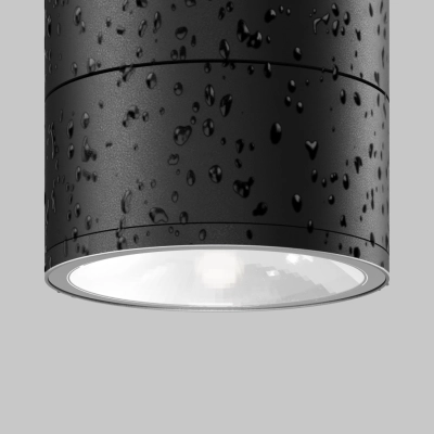 Spin lampa sufitowa IP54 LED 12W 1050lm 3000K O310CL-L12GF3K